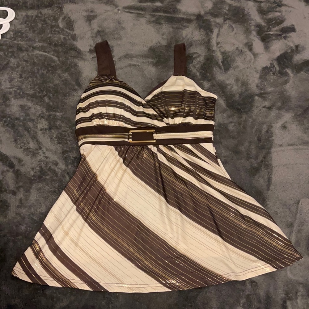 Cute dressy top